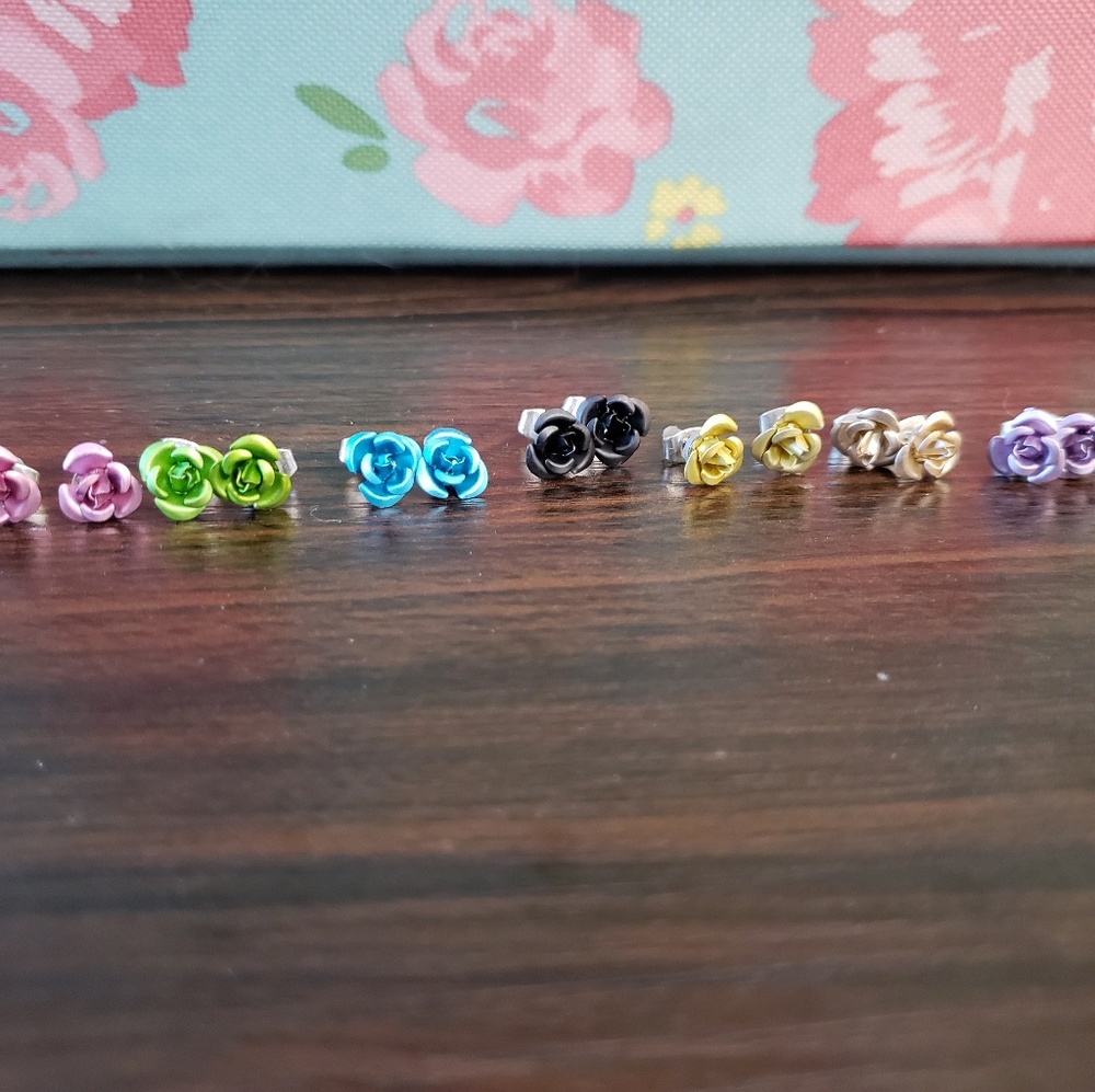 Earrings